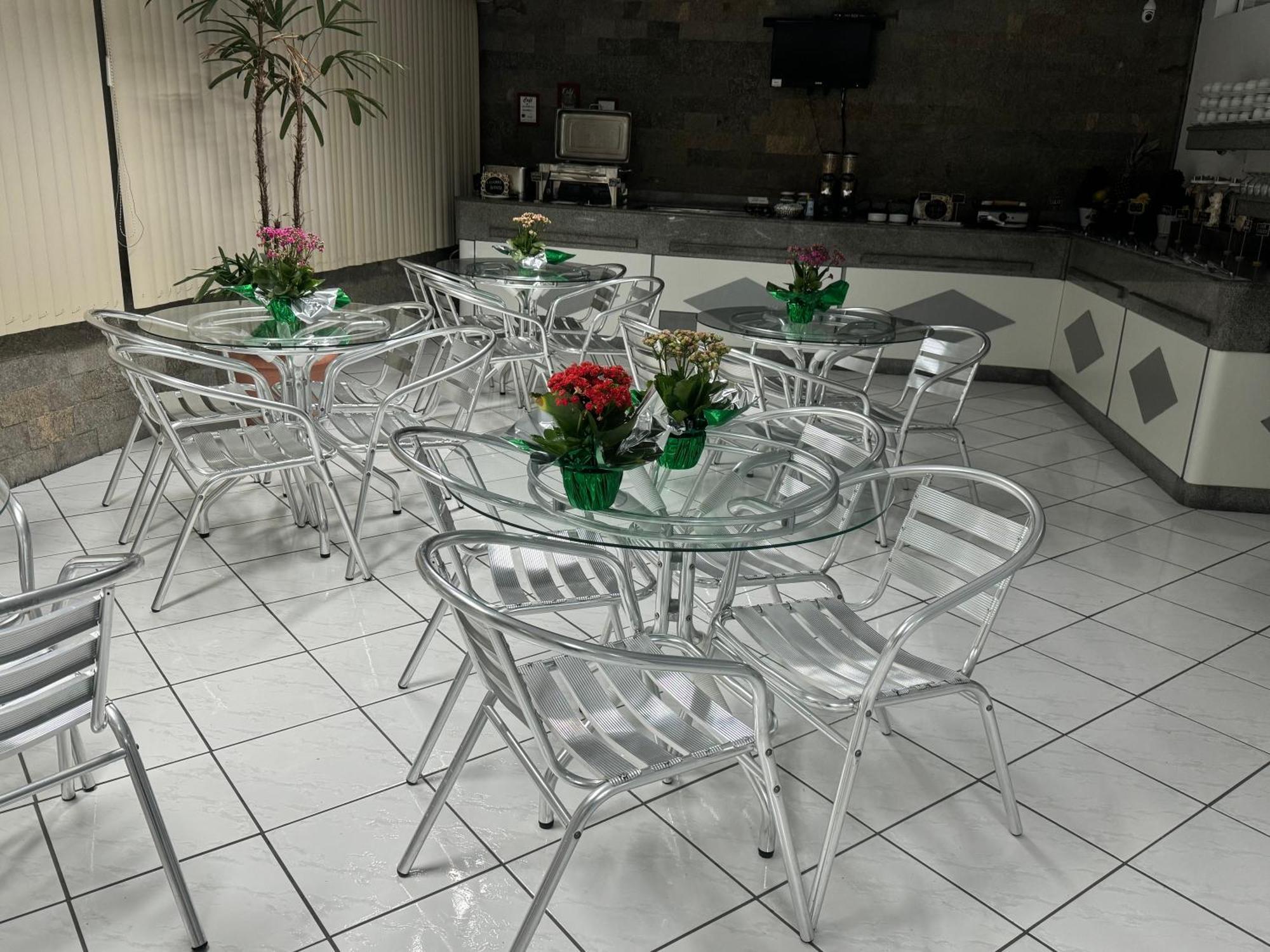 Big Hotel Florianopolis — Fotos 1